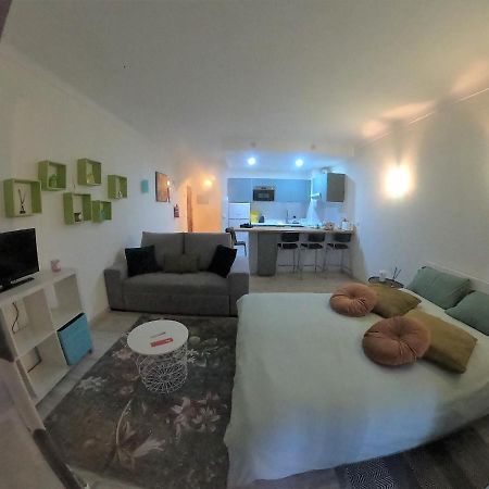 Apartamento T0 Albufeira Perto Do Centro Luaran gambar