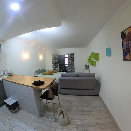 Apartamento T0 Albufeira Perto Do Centro Luaran gambar