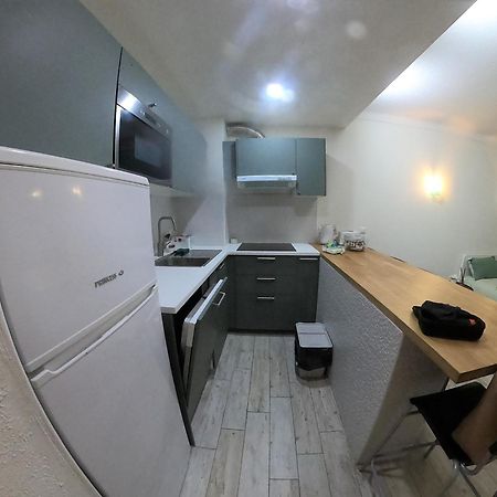 Apartamento T0 Albufeira Perto Do Centro Luaran gambar