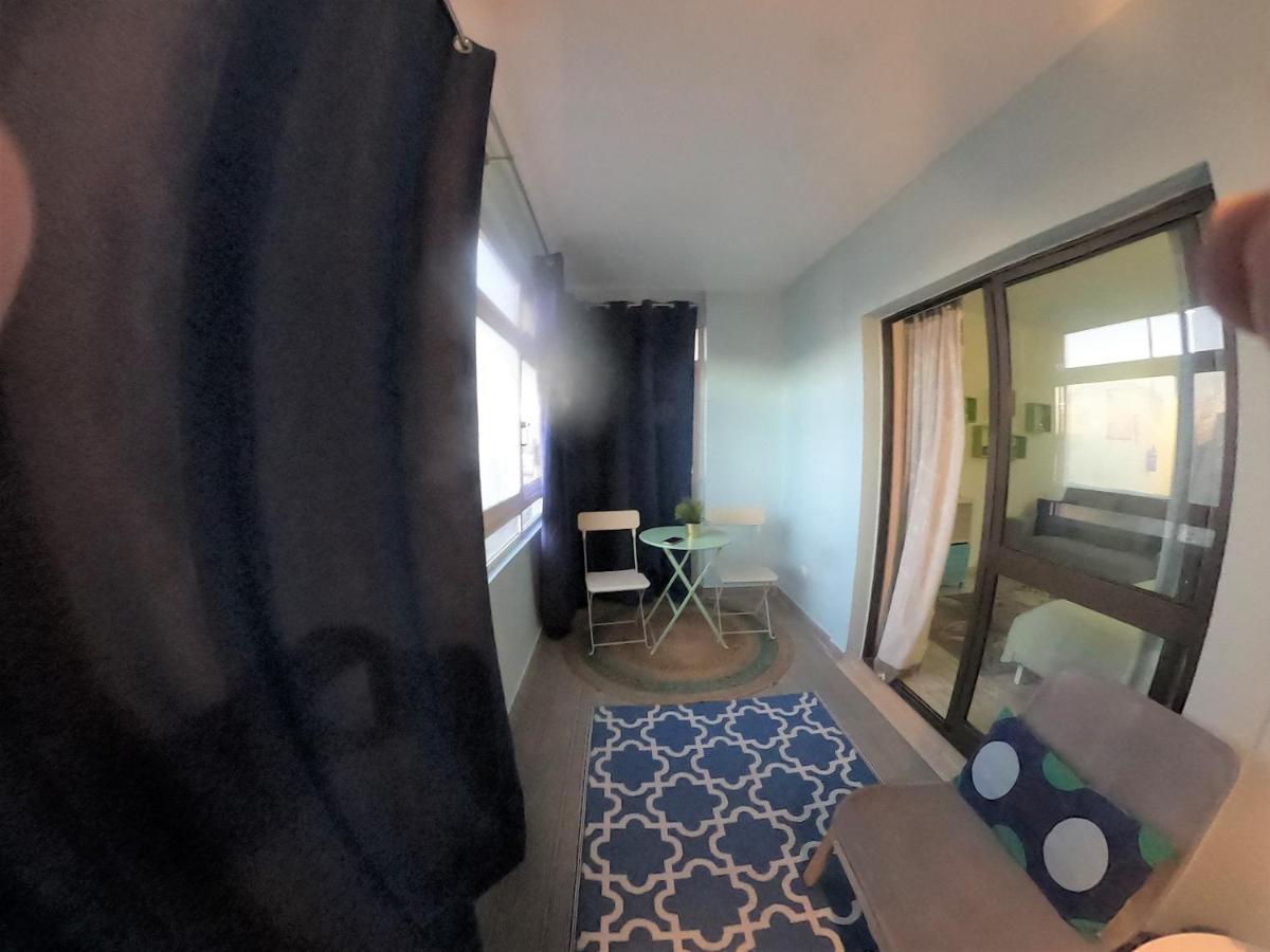 Apartamento T0 Albufeira Perto Do Centro Luaran gambar