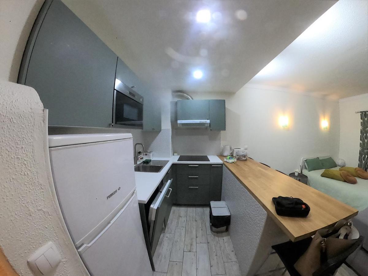 Apartamento T0 Albufeira Perto Do Centro Luaran gambar