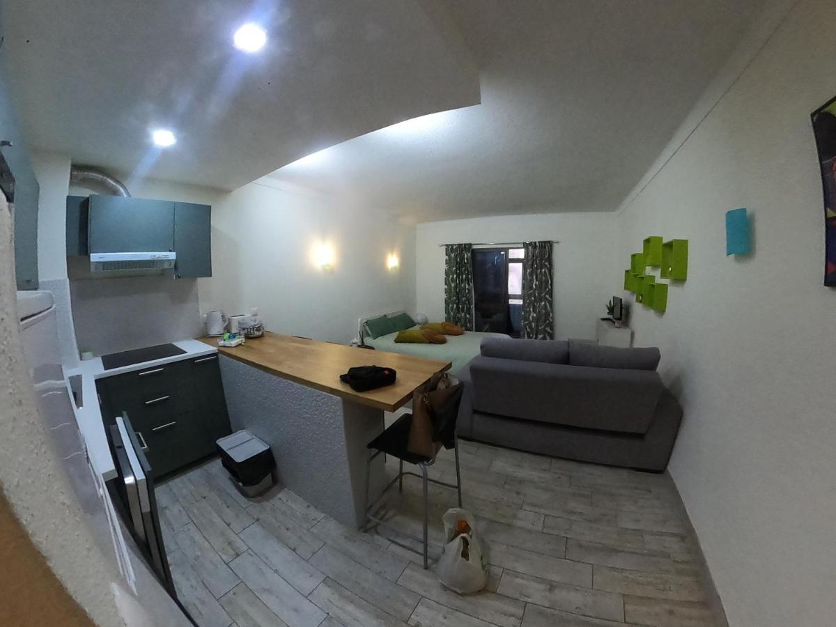 Apartamento T0 Albufeira Perto Do Centro Luaran gambar