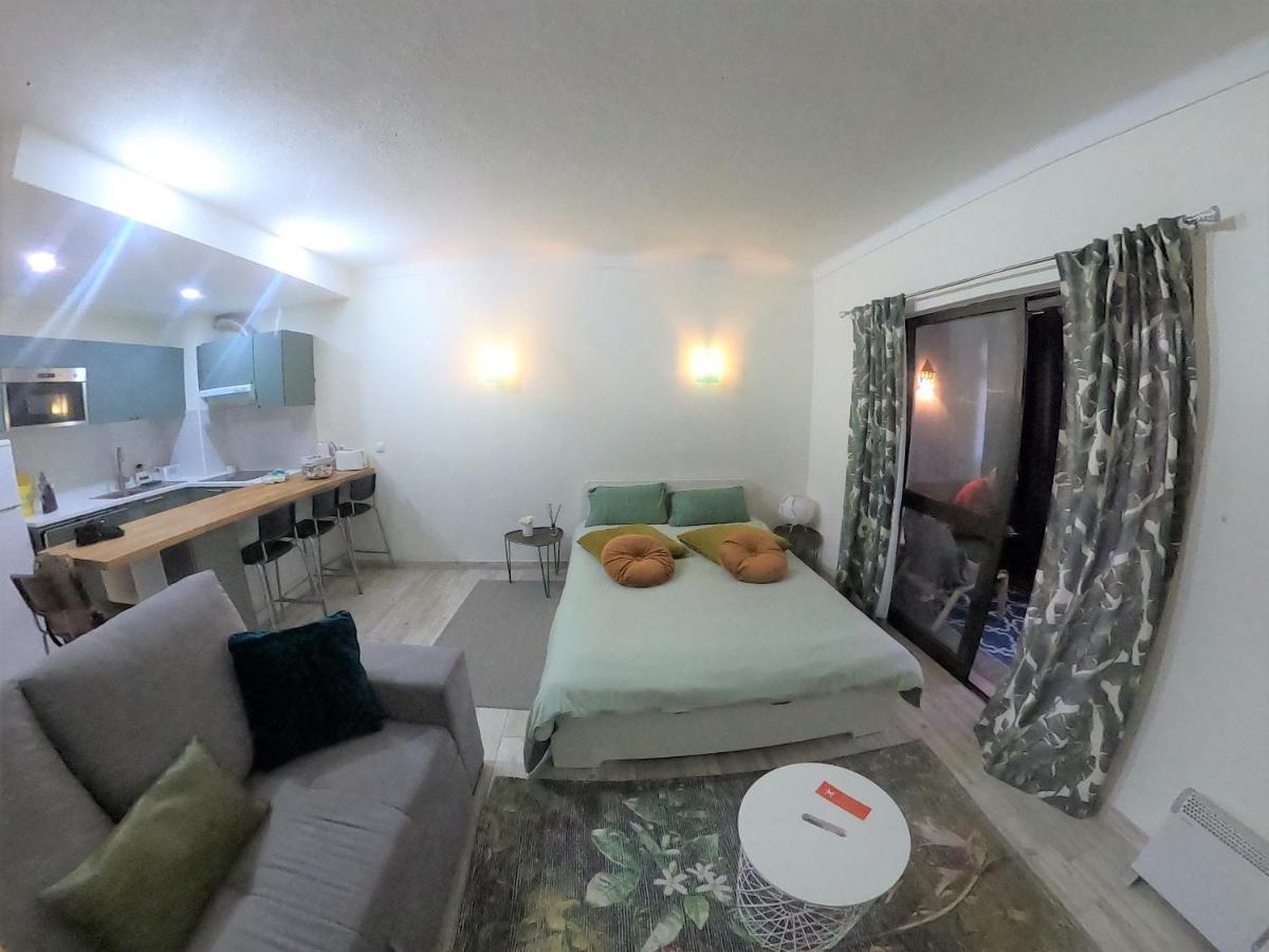 Apartamento T0 Albufeira Perto Do Centro Luaran gambar