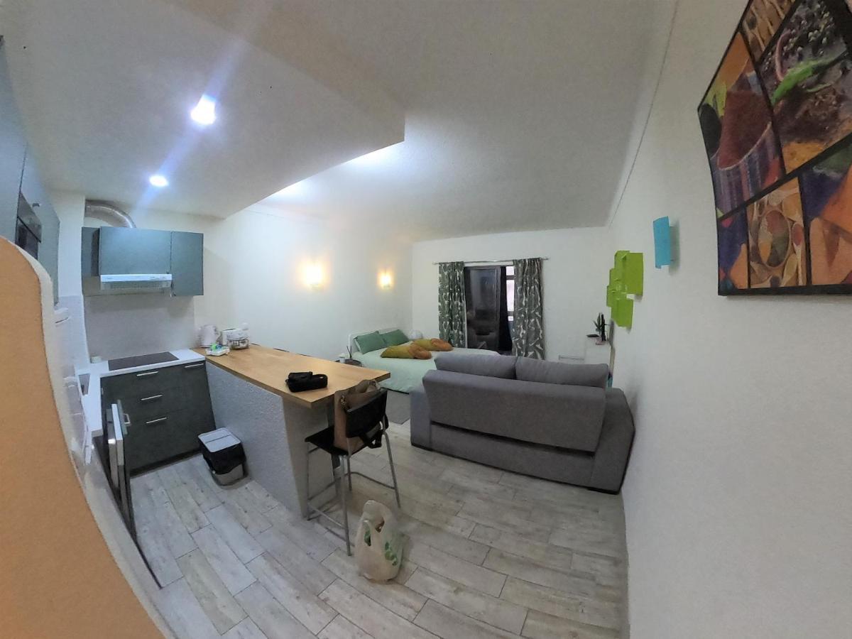 Apartamento T0 Albufeira Perto Do Centro Luaran gambar