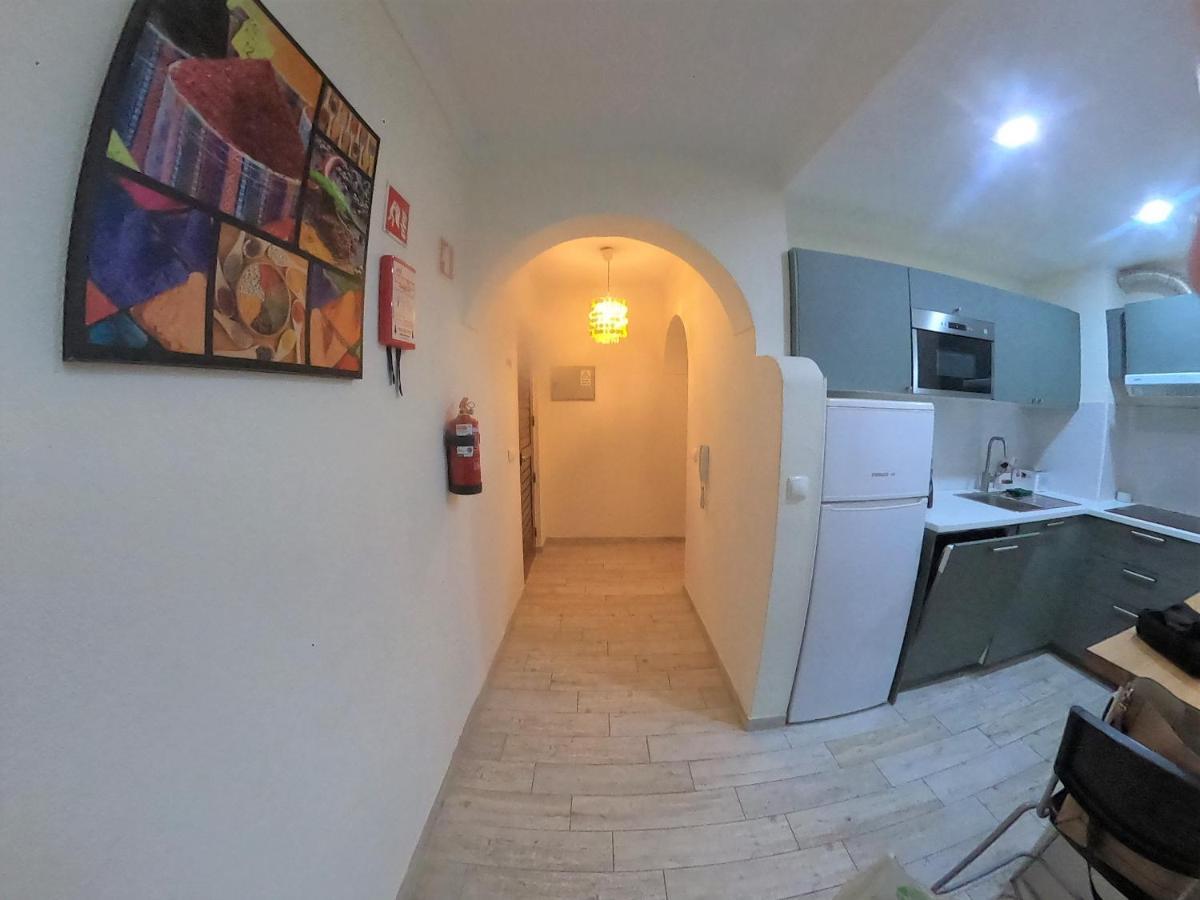 Apartamento T0 Albufeira Perto Do Centro Luaran gambar