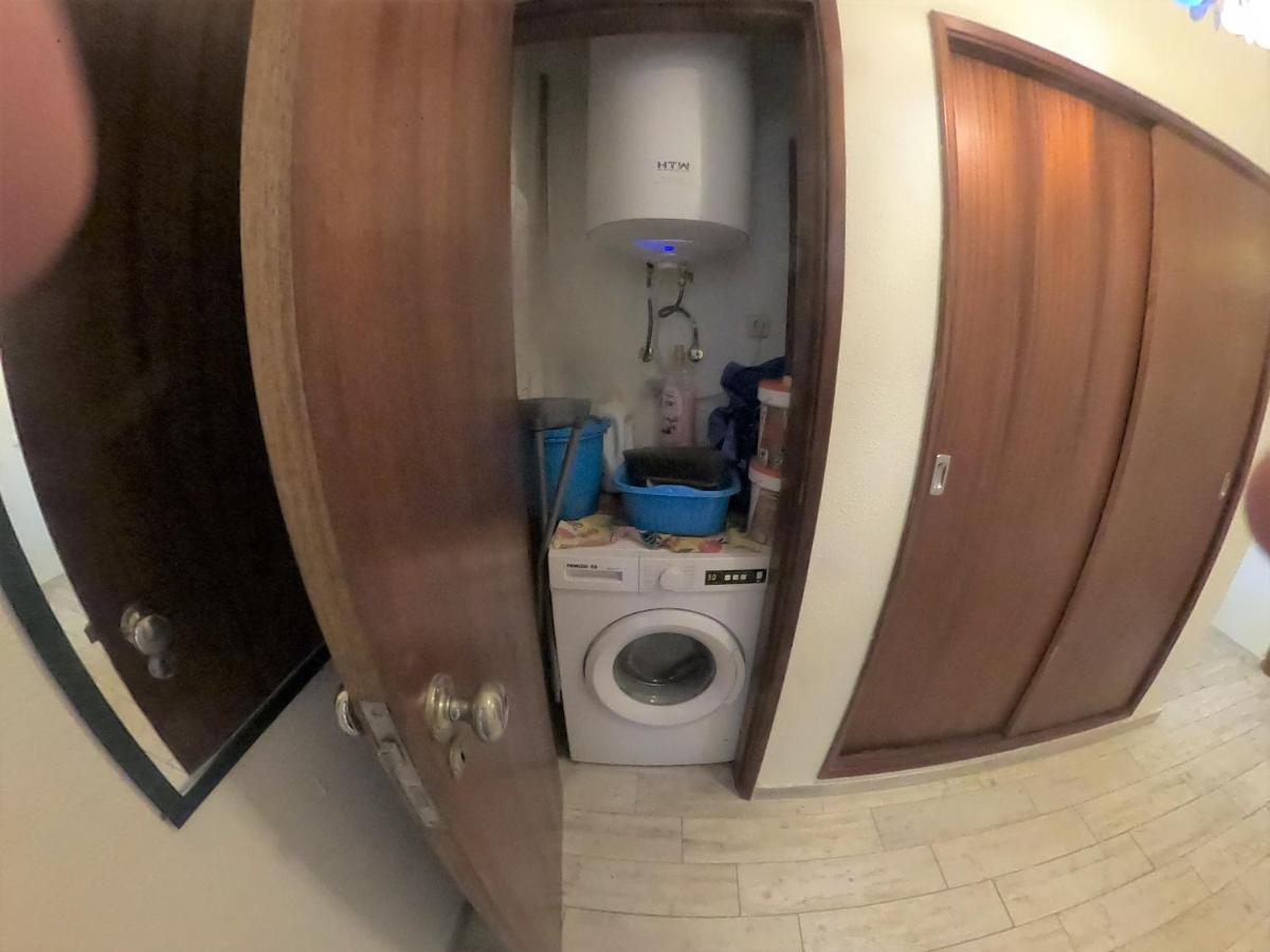 Apartamento T0 Albufeira Perto Do Centro Luaran gambar