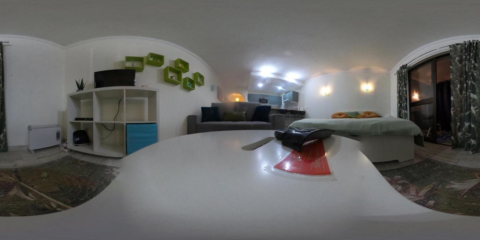 Apartamento T0 Albufeira Perto Do Centro Luaran gambar