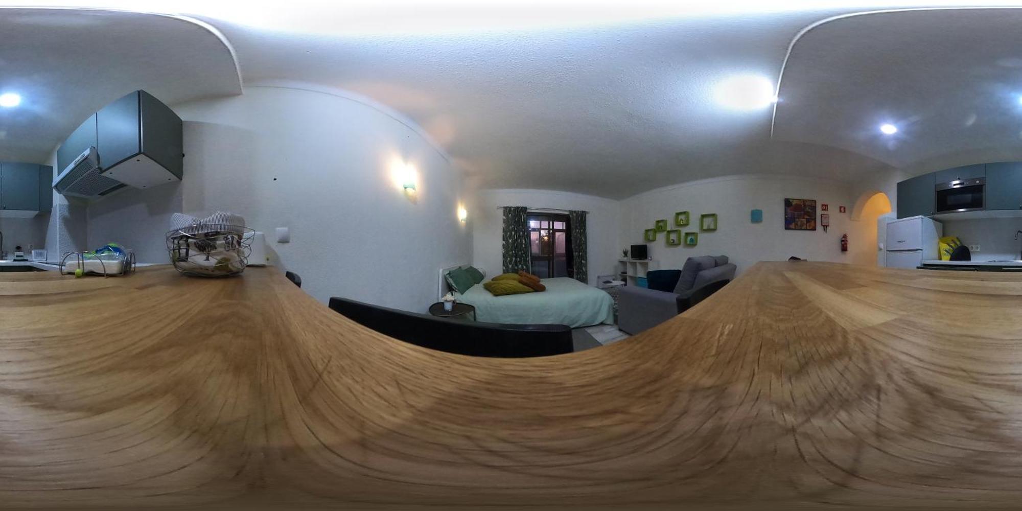 Apartamento T0 Albufeira Perto Do Centro Luaran gambar