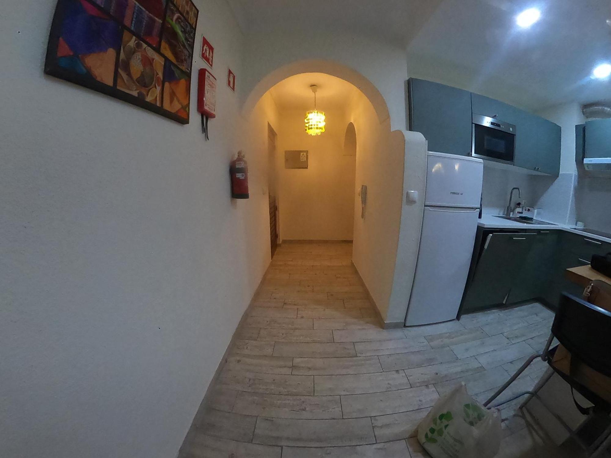 Apartamento T0 Albufeira Perto Do Centro Luaran gambar