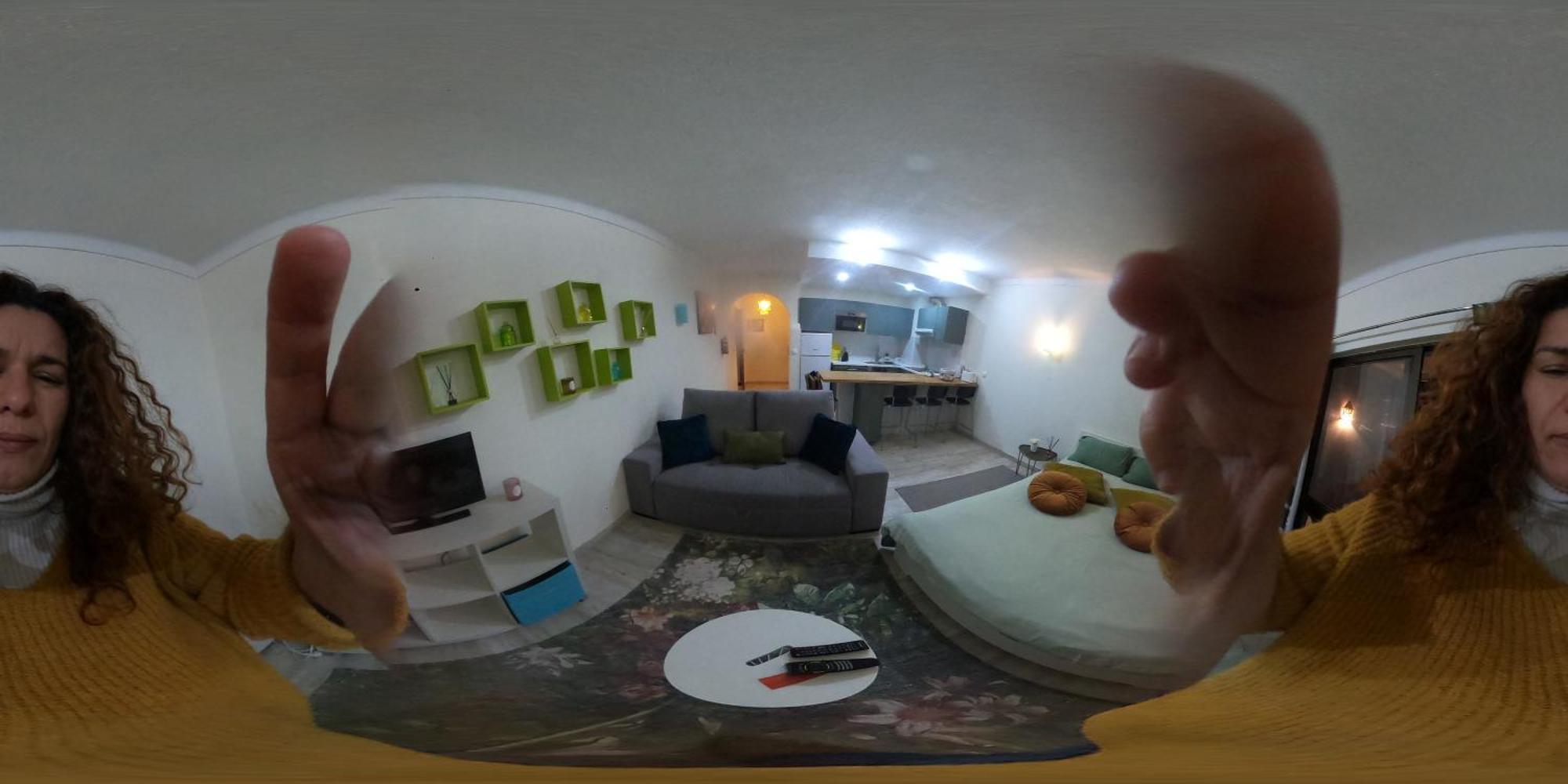 Apartamento T0 Albufeira Perto Do Centro Luaran gambar