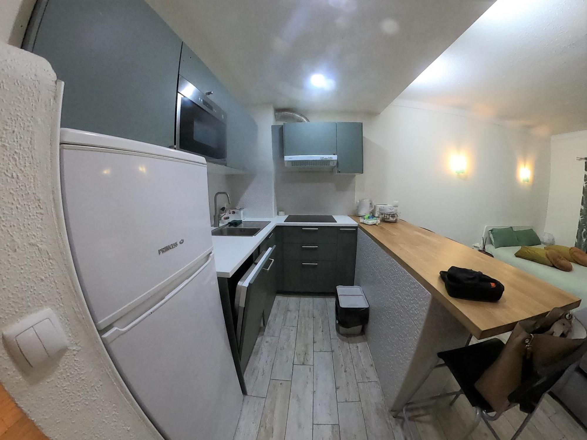 Apartamento T0 Albufeira Perto Do Centro Luaran gambar