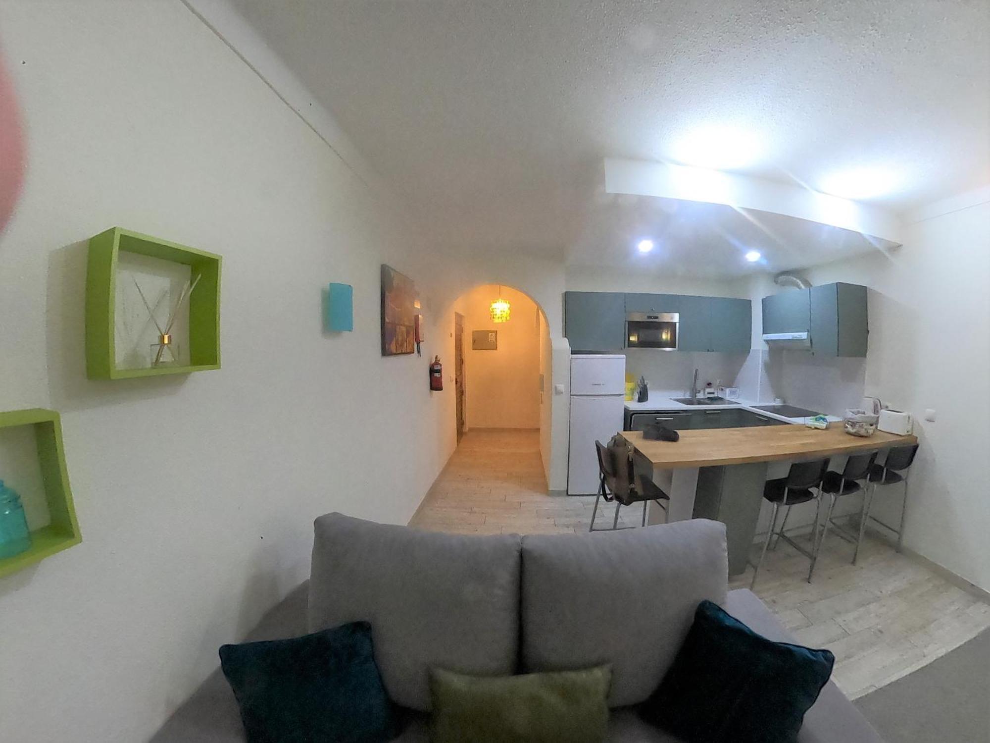 Apartamento T0 Albufeira Perto Do Centro Luaran gambar
